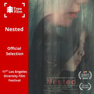 Los Angeles Diversity Film Festival Nested short film at